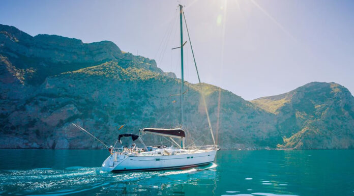 Go Sailing in Greece Sailing in Greece