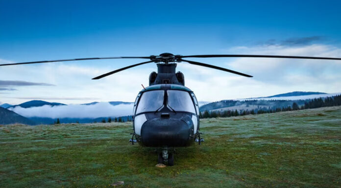 Private Helicopters – Flexibility and Time Private Helicopters