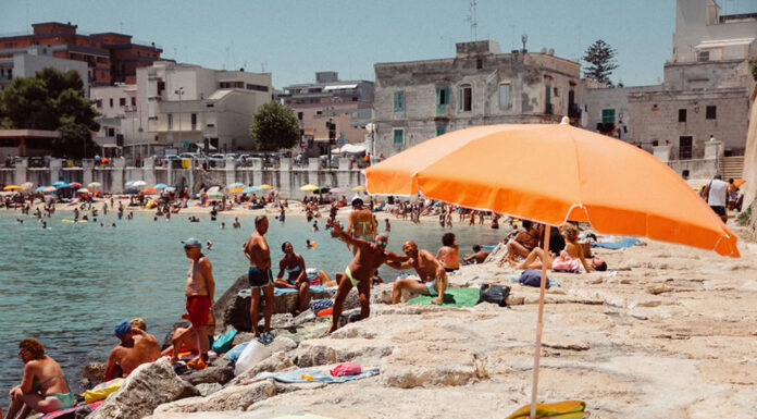 TOP 20 European Beaches European Beaches