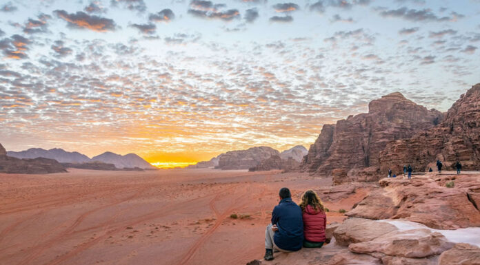 Jordan – Desert smiles Visit Jordan