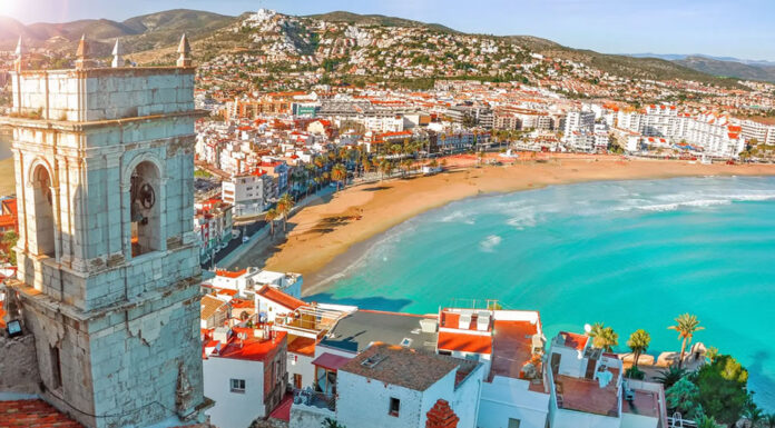 Spain – The Golden Path Visit Spain