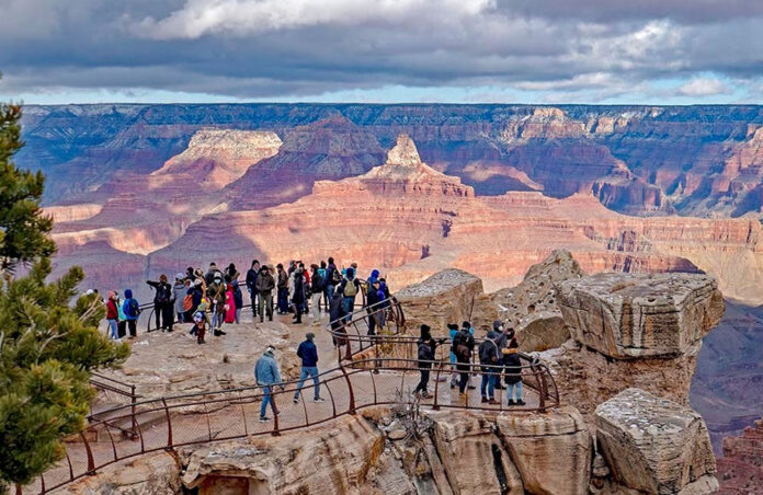 Exploring the Grand Canyon