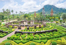 Visit Nong Nooch Tropical Botanical Garden in Pattaya Nong Nooch Tropical Botanical Garden