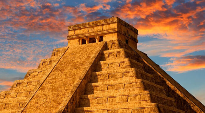 Interesting Facts About the Chichen Itza in Mexico Chichen Itza in Mexico
