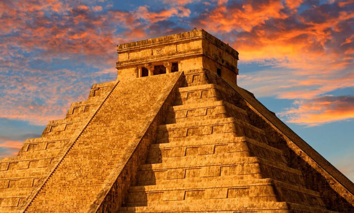 Chichen Itza in Mexico