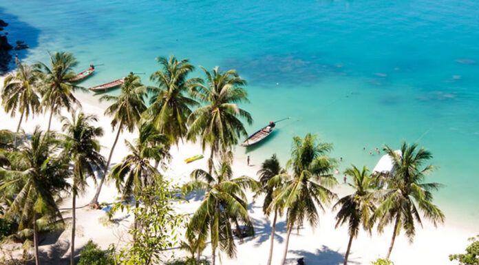 4 Most Beautiful Thailand Beaches Thailand Beaches