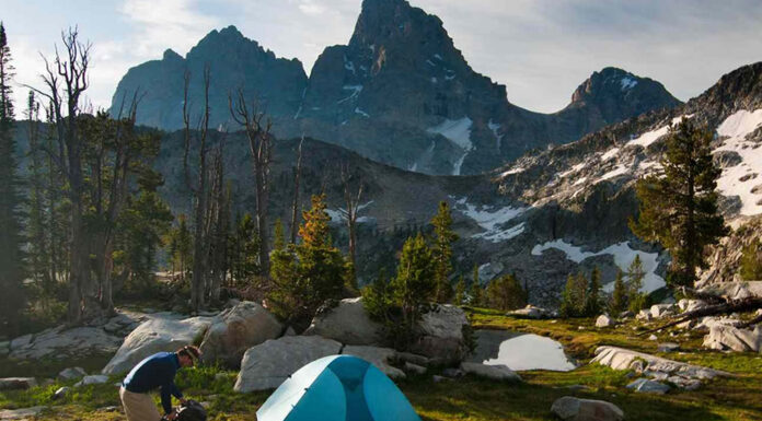 Make a Camping Trip through the U.S Camping in the United States