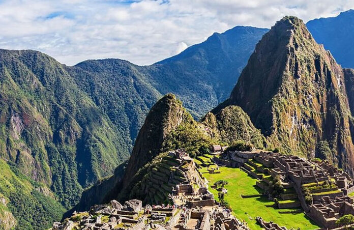 Cusco in South America