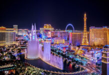 An Eventful Holiday Weekend in Las Vegas Las Vegas