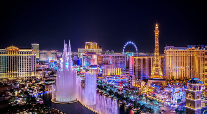 An Eventful Holiday Weekend in Las Vegas Las Vegas