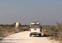 Self Drive Uganda with Rooftop Tent Self Driven Africa