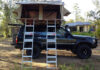 Journeying Uganda with a Rooftop Tent Car Rooftop Tent Hire