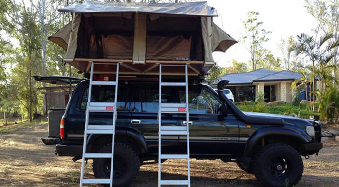 Journeying Uganda with a Rooftop Tent Car Rooftop Tent Hire