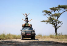 Tips For First Time Road Trippers To Uganda rooftop camping