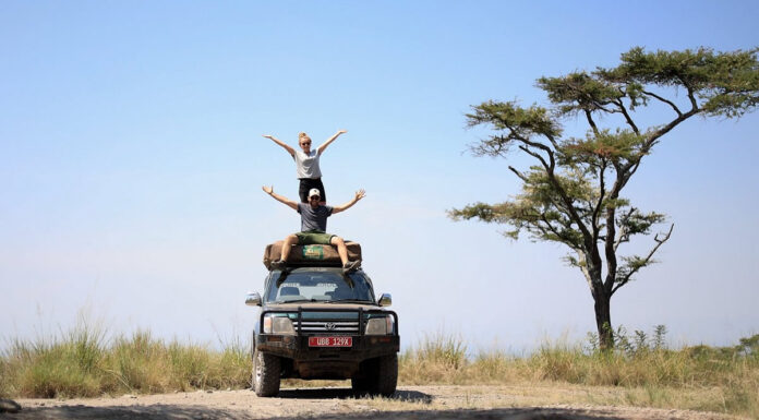 Tips For First Time Road Trippers To Uganda rooftop camping