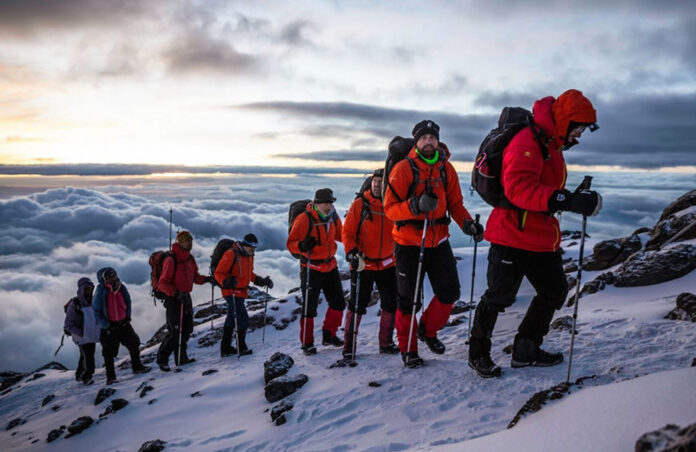 Kilimanjaro Trekking